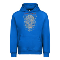 Cobalt lamb of god music concert Urban Hoodie - linhVisuals