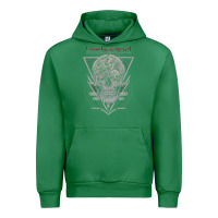 Emerald lamb of god music concert Urban Hoodie - linhVisuals