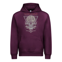 Mauve Wine lamb of god music concert Urban Hoodie - linhVisuals