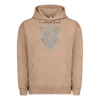 Pigment Burro lamb of god music concert Urban Hoodie - linhVisuals