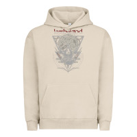 Pigment French Oak lamb of god music concert Urban Hoodie - linhVisuals