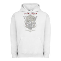 Pigment Lunar Rock lamb of god music concert Urban Hoodie - linhVisuals
