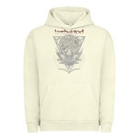 Pigment Pistachio lamb of god music concert Urban Hoodie - linhVisuals