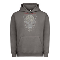 Pigment Tornado lamb of god music concert Urban Hoodie - linhVisuals