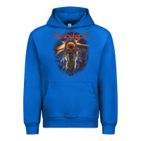 Cobalt lamb of god music concert Urban Hoodie - linhVisuals
