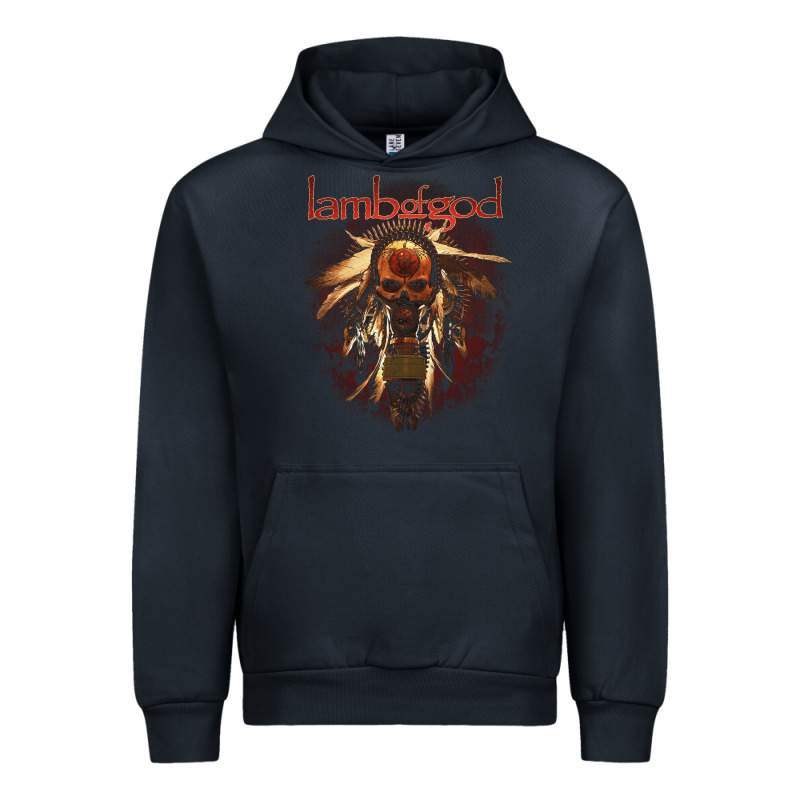 Lamb Of God Music Concert Urban Hoodie by linhVisuals | Teevron