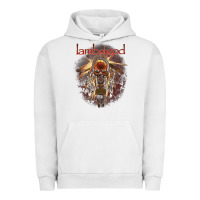 Pigment Lunar Rock lamb of god music concert Urban Hoodie - linhVisuals