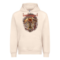 Sandshell lamb of god music concert Urban Hoodie - linhVisuals