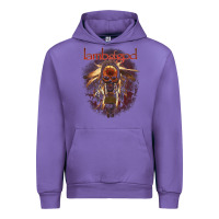 Tulip lamb of god music concert Urban Hoodie - linhVisuals