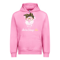 Fuchsia Pink birthday and mother's day gift miniature schnauzer mom t shirt Urban Hoodie - linhVisuals