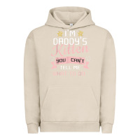 Pigment French Oak daddy's kitten ddlg littlespace daddy dom cgl t shirt Urban Hoodie - linhVisuals