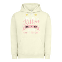 Pigment Pistachio daddy's kitten ddlg littlespace daddy dom cgl t shirt Urban Hoodie - linhVisuals
