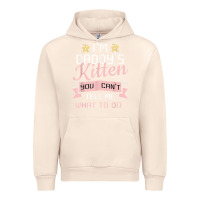 Sandshell daddy's kitten ddlg littlespace daddy dom cgl t shirt Urban Hoodie - linhVisuals