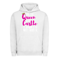 Pigment Lunar Rock i’m the queen of the castle get down you dirty rascal t shirt Urban Hoodie - linhVisuals
