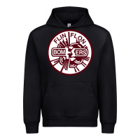 The-flin-flon-bombers-pen Urban Hoodie | Teevron