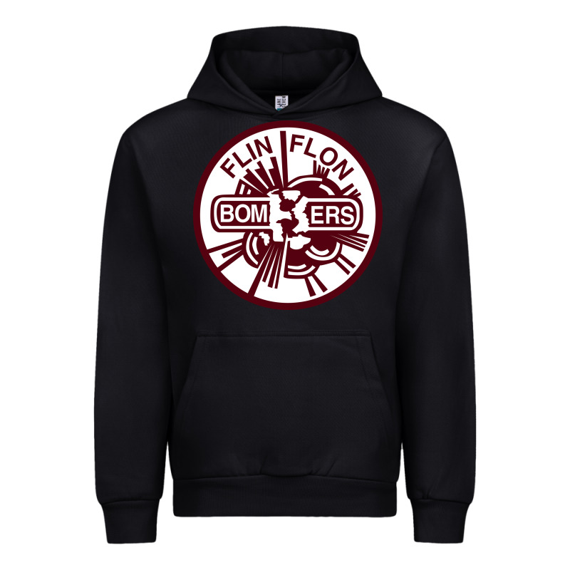 The-flin-flon-bombers-pen Urban Hoodie by linhVisuals | Teevron