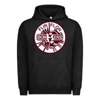 Pigment Black the-flin-flon-bombers-pen Urban Hoodie - linhVisuals