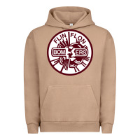 Pigment Burro the-flin-flon-bombers-pen Urban Hoodie - linhVisuals