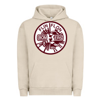 Pigment French Oak the-flin-flon-bombers-pen Urban Hoodie - linhVisuals