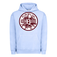 Pigment Grape Ice the-flin-flon-bombers-pen Urban Hoodie - linhVisuals