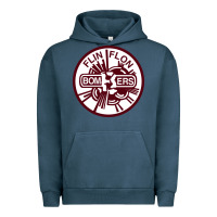 Pigment Midnight Navy the-flin-flon-bombers-pen Urban Hoodie - linhVisuals