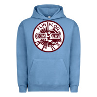 Pigment Pebble Blue the-flin-flon-bombers-pen Urban Hoodie - linhVisuals
