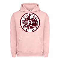 Pigment Salmon the-flin-flon-bombers-pen Urban Hoodie - linhVisuals