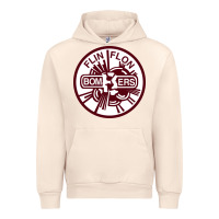Sandshell the-flin-flon-bombers-pen Urban Hoodie - linhVisuals