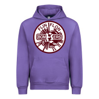 Tulip the-flin-flon-bombers-pen Urban Hoodie - linhVisuals