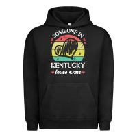 Someone In Kentucky Loves Me T  Shirt Someone In Kentucky Loves Me Fun Urban Hoodie | Teevron