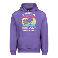 Tulip someone in kentucky loves me t  shirt someone in kentucky loves me fun Urban Hoodie - linhVisuals