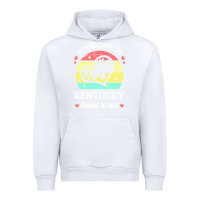 White someone in kentucky loves me t  shirt someone in kentucky loves me fun Urban Hoodie - linhVisuals