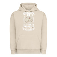 Pigment French Oak great pyrenees stalker great pyrenees gifts great pyrenees t shirt Urban Hoodie - linhVisuals