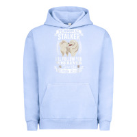 Pigment Grape Ice great pyrenees stalker great pyrenees gifts great pyrenees t shirt Urban Hoodie - linhVisuals