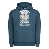 Great Pyrenees Stalker Great Pyrenees Gifts Great Pyrenees T Shirt Urban Hoodie | Teevron