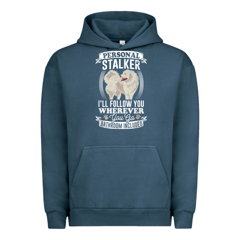 Great Pyrenees Stalker Great Pyrenees Gifts Great Pyrenees T Shirt Urban Hoodie by linhVisuals | Teevron