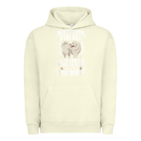 Pigment Pistachio great pyrenees stalker great pyrenees gifts great pyrenees t shirt Urban Hoodie - linhVisuals