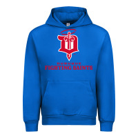 Cobalt the-dubuque-fighting-saints-pen Urban Hoodie - linhVisuals