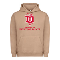 Pigment Burro the-dubuque-fighting-saints-pen Urban Hoodie - linhVisuals