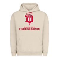 Pigment French Oak the-dubuque-fighting-saints-pen Urban Hoodie - linhVisuals