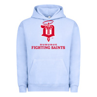 Pigment Grape Ice the-dubuque-fighting-saints-pen Urban Hoodie - linhVisuals