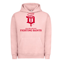 Pigment Salmon the-dubuque-fighting-saints-pen Urban Hoodie - linhVisuals