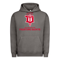 Pigment Tornado the-dubuque-fighting-saints-pen Urban Hoodie - linhVisuals