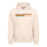 Sandshell denver colorado vintage 70's 80's retro style men women t shirt Urban Hoodie - linhVisuals