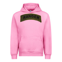 Army Ranger Tab Subdued Infantry Grunt Pullover Hoodie Urban Hoodie | Teevron
