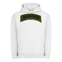 Pigment Lunar Rock army ranger tab subdued infantry grunt pullover hoodie Urban Hoodie - linhVisuals