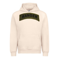 Sandshell army ranger tab subdued infantry grunt pullover hoodie Urban Hoodie - linhVisuals