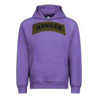 Tulip army ranger tab subdued infantry grunt pullover hoodie Urban Hoodie - linhVisuals