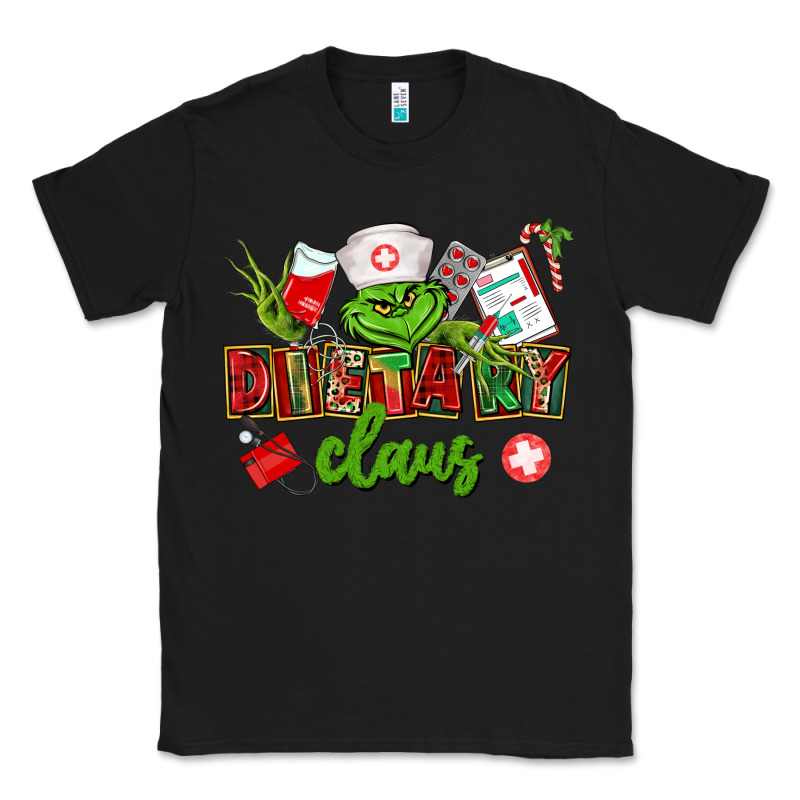 Dietary Claus Classic Tee by CowGirlArtShop | Teevron