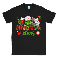 Black dietary claus Classic Tee - CowGirlArtShop
